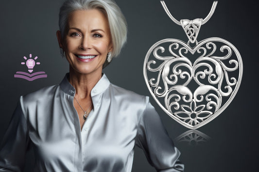 Celebrate 925 Day: The Shine of Sterling Silver Jewelry