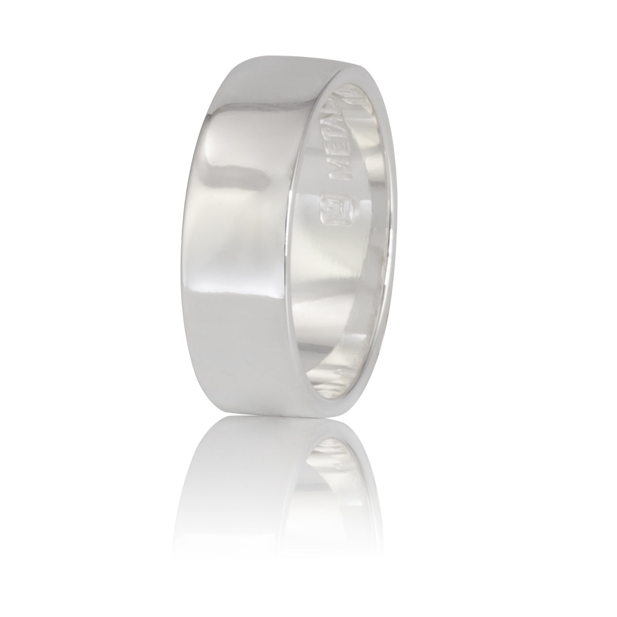 Sterling Silver Band