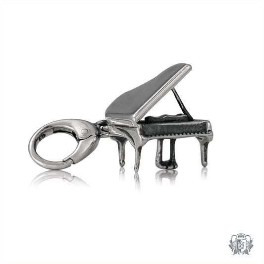 Grand Piano Charm