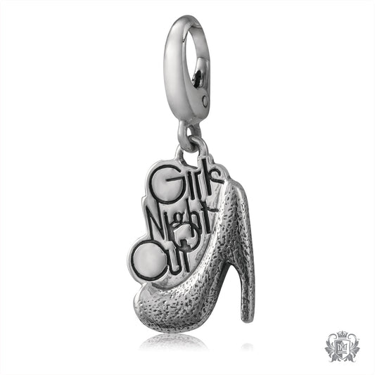 Girls Night Out Charm