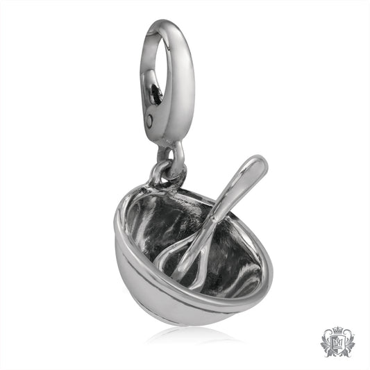 Mixing Bowl Charm