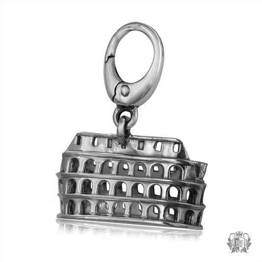 Roman Coliseum Charm