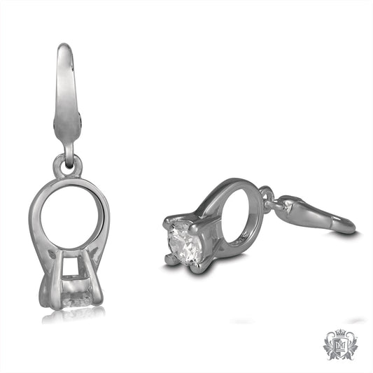 Solitaire Ring Charm