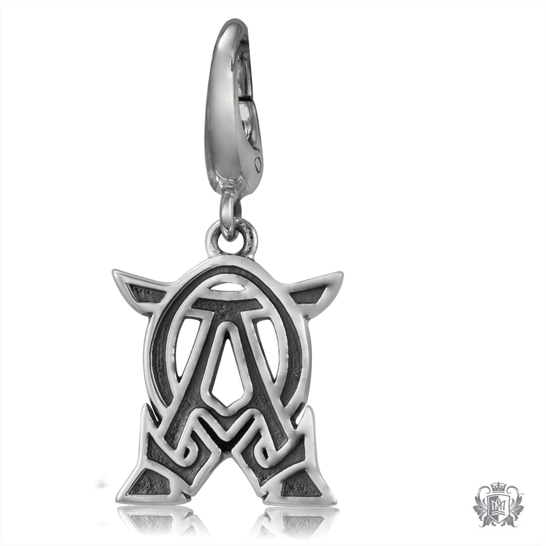 Alpha Omega Charm