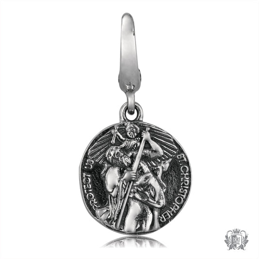 St. Christopher Charm