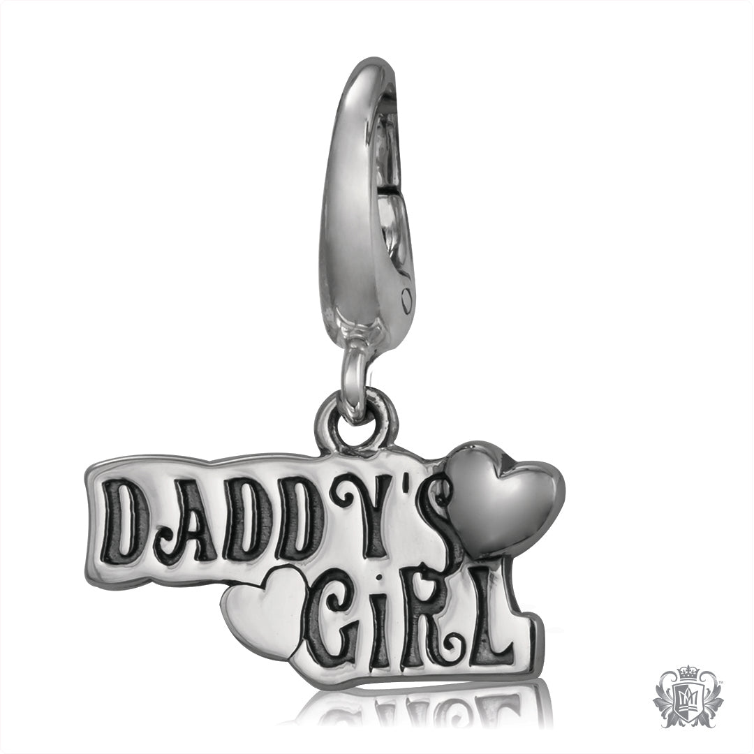 Daddy's Girl Charm