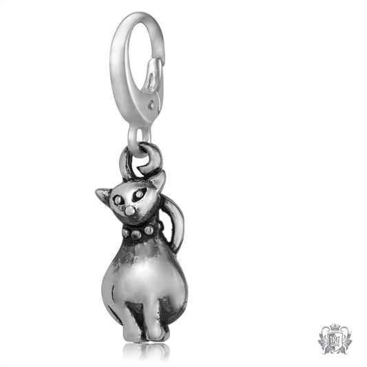 Pretty Kitty Charm