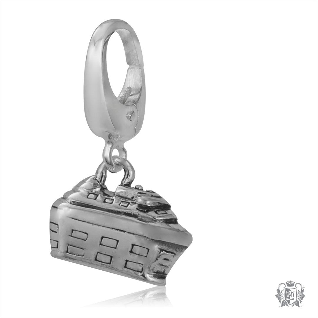 Cruise Ship Charm