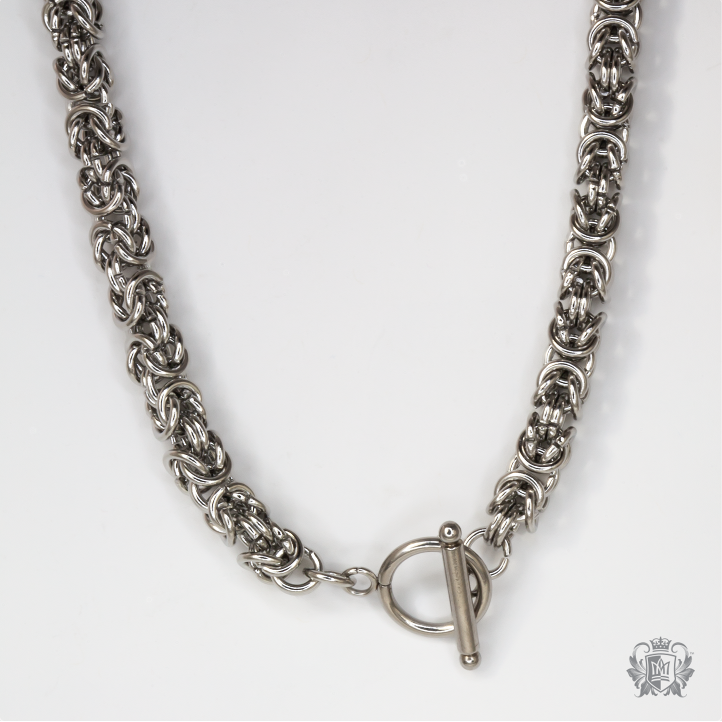 7mm Byzantine Chain