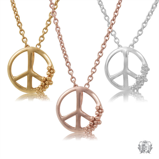 Peace Pendant