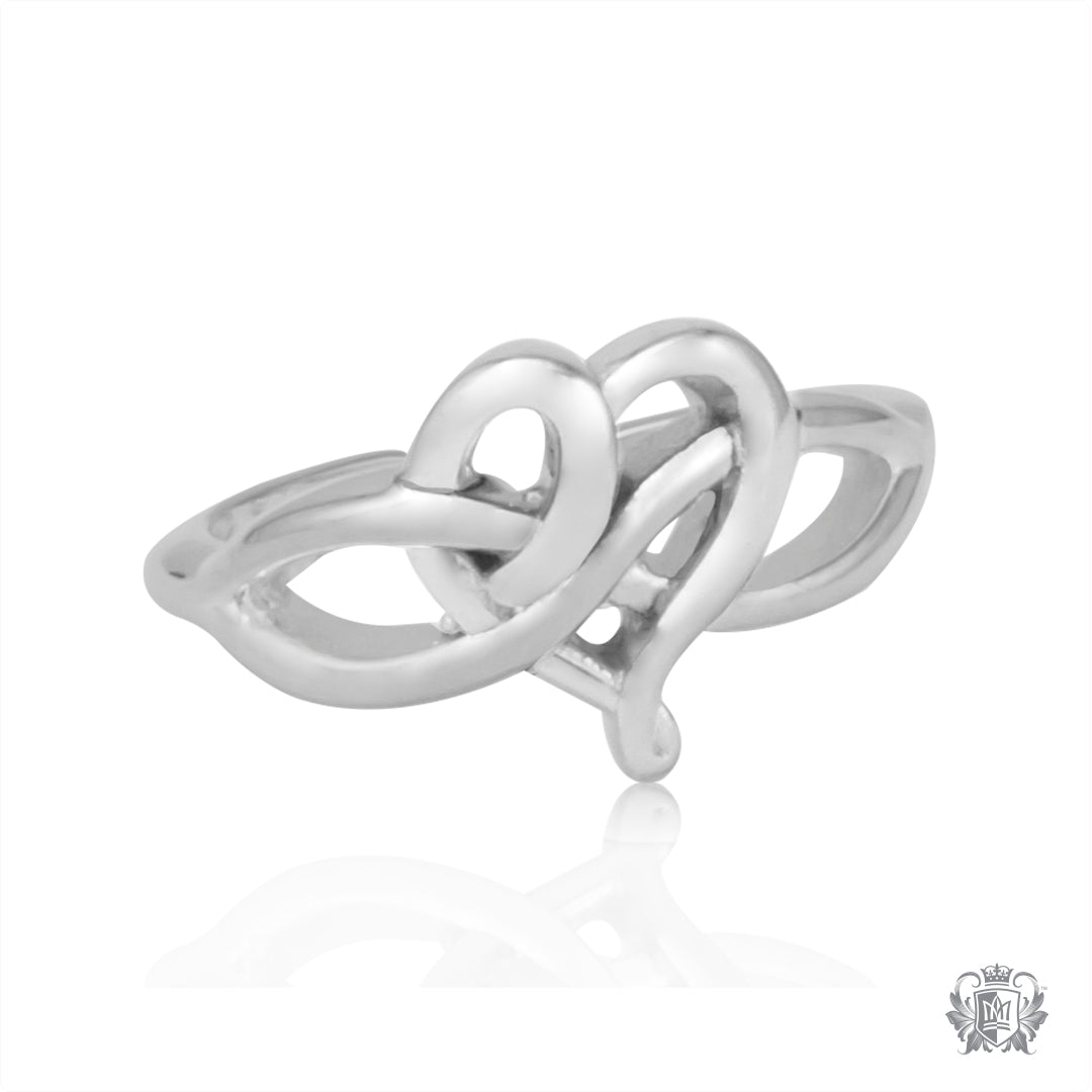 Love Knot Toe Ring