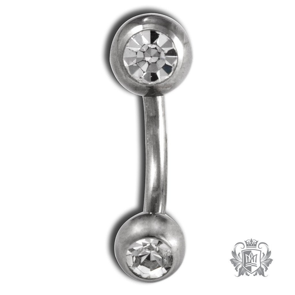 Double belly clearance ring