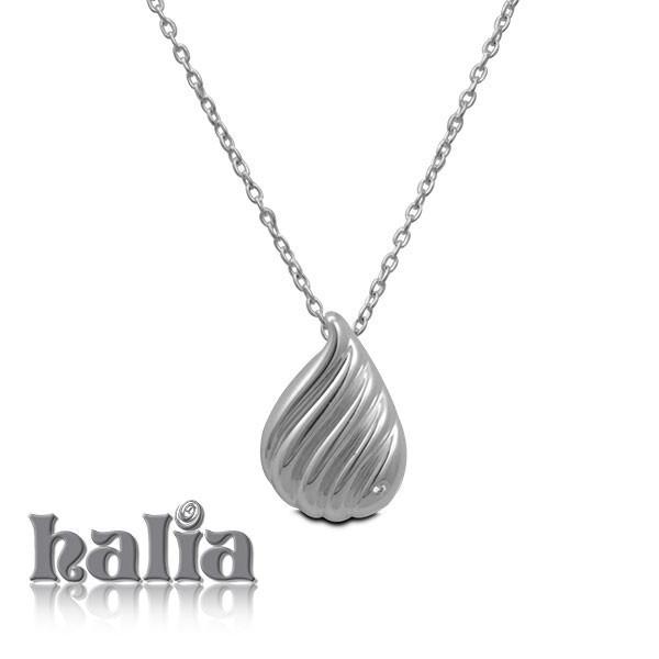 Shell Diamond Pendant - Metalsmiths Sterling™ Canada